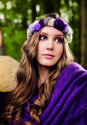 ROSENKRONE Silkhair von Lana Grossa