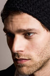 Lana Grossa LONGBEANIE IN FESTEN MASCHEN Mille II
