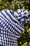 Lana Grossa LONGBEANIE IN FESTEN MASCHEN Mille II