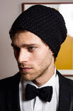 Lana Grossa LONGBEANIE IN FESTEN MASCHEN Mille II