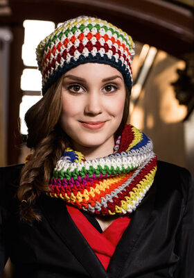LONGBEANIE Mille II von Lana Grossa