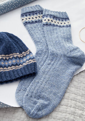 SOCKEN Meilenweit 50g von Lana Grossa