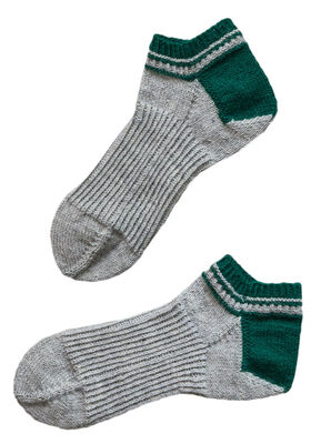 SNEAKERSOCKEN Meilenweit 50 von Lana Grossa