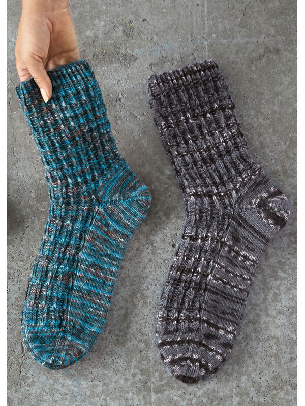 Lana Grossa SOCKEN Meilenweit 100g Merino Extrafine Cortina