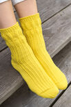 Lana Grossa SOCKEN Meilenweit 100g Soja