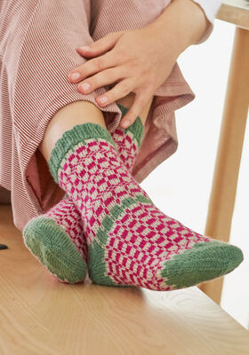 SOCKEN Meilenweit 50g von Lana Grossa