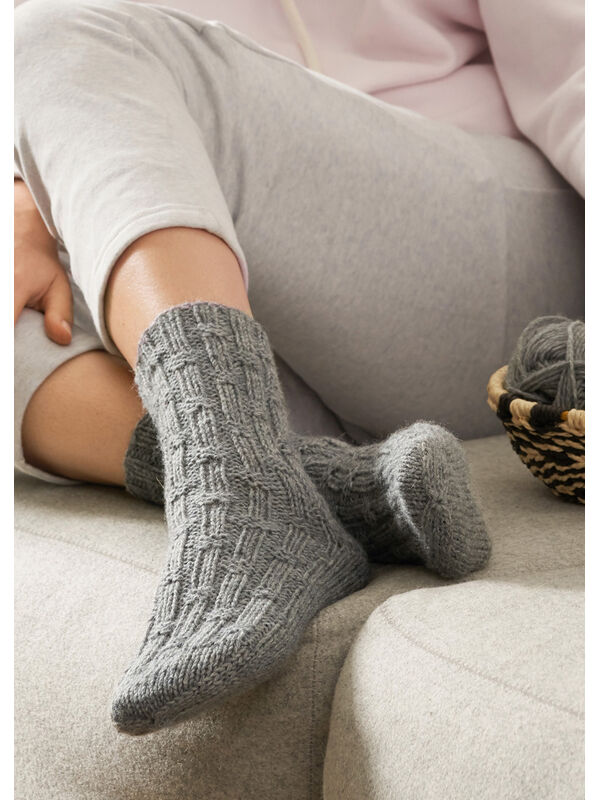 Lana Grossa SOCKEN Meilenweit 8-fach