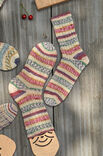 Lana Grossa SOCKEN Meilenweit 100g Neve