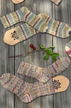 Lana Grossa SOCKEN Meilenweit 100g Neve