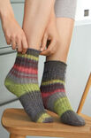 Lana Grossa SOCKEN Meilenweit 100g Sorbetto