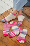 Lana Grossa SNEAKER SOCKEN Meilenweit 50g
