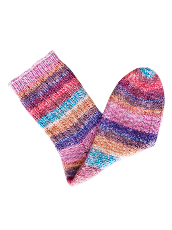 Lana Grossa BASIC SOCKEN Meilenweit 100g Merino Extrafine Cosima
