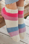 Lana Grossa SNEAKER SOCKEN Meilenweit 50g