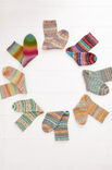 Lana Grossa BASIS SOCKEN Meilenweit 100g Modello