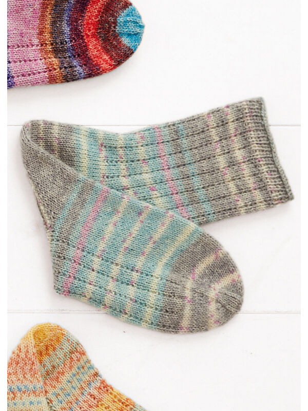 Lana Grossa BASIS SOCKEN Meilenweit 100g Piccolo