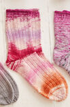 Lana Grossa SOCKEN Meilenweit 100g Merino Rainbow hand-dyed