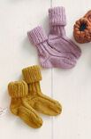 Lana Grossa BABYSOCKEN Meilenweit 50g Cashmere