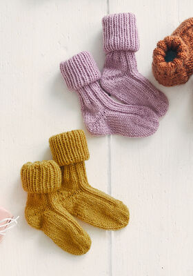 BABYSOCKEN Meilenweit 50g Cashmere von Lana Grossa