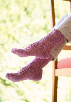 SOCKEN Vintage Socks von Lana Grossa