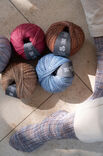 Lana Grossa SOCKEN Vintage Socks