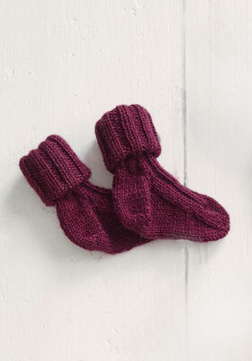 BABYSOCKEN Meilenweit 50g Cashmere  von Lana Grossa