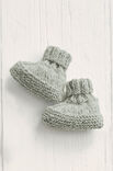 Lana Grossa BABYSCHUHE Meilenweit 6-fach 150g