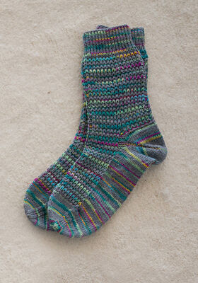 SOCKEN Meilenweit 4-fach Foresta von Lana Grossa