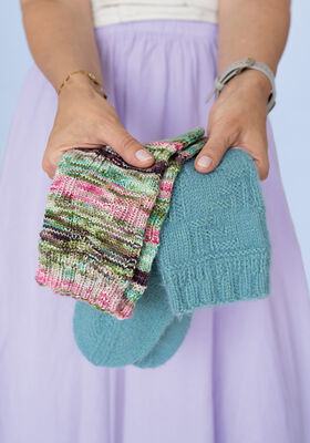 SOCKEN Cosy Socks 6-fach von Lana Grossa