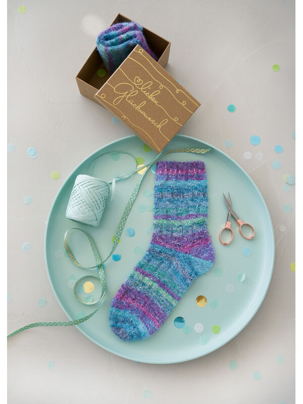 Lana Grossa SOCKEN Cosy Socks Dream