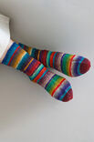 Lana Grossa SOCKEN Meilenweit 4-fach Fontana