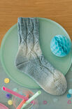 Lana Grossa SOCKEN Meilenweit 100 Woolycell Duo