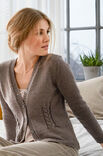 Lana Grossa JACKE Cool Wool Big Melange