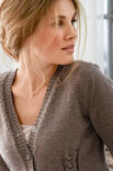 Lana Grossa JACKE Cool Wool Big Melange