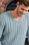 Lana Grossa HERRENPULLOVER Cool Wool Big