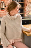 Lana Grossa PULLOVER Bingo Melange
