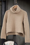 Lana Grossa PULLOVER Bingo Melange