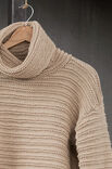 Lana Grossa PULLOVER Bingo Melange