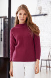 Lana Grossa PULLOVER Cool Wool Big