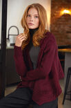 Lana Grossa JACKE Cool Wool Big Melange
