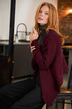 Lana Grossa JACKE Cool Wool Big Melange
