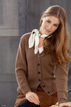 Lana Grossa CARDIGAN Cool Wool