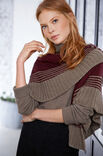 Lana Grossa DREIECKSTUCH Cool Wool Big Melange