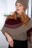 Lana Grossa DREIECKSTUCH Cool Wool Big Melange