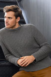 Lana Grossa HERRENPULLOVER Cool Wool