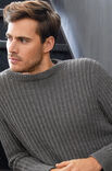Lana Grossa HERRENPULLOVER Cool Wool