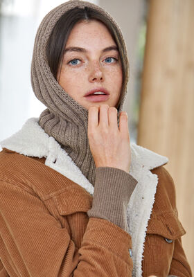 KAPUZENLOOP Merino Uno von Lana Grossa