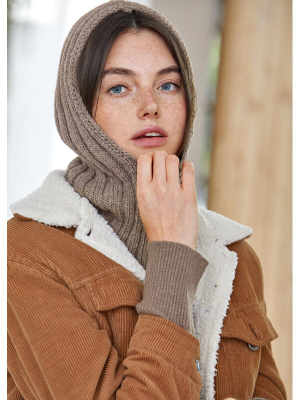 Lana Grossa KAPUZENLOOP Merino Uno