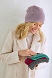 Lana Grossa WENDEMÜTZE Cool Wool Lace