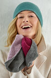 Lana Grossa WENDEMÜTZE Cool Wool Lace