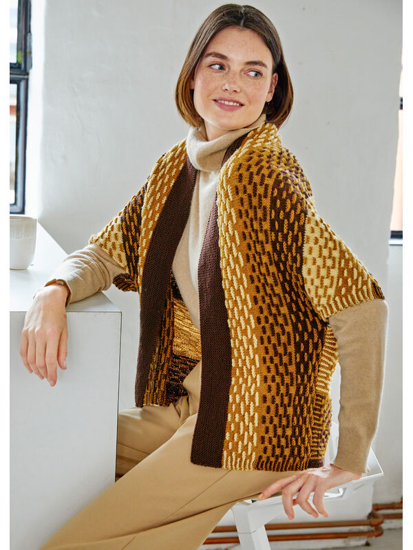 Lana Grossa WESTE Cool Wool & Cool Wool Mélange (GOTS)